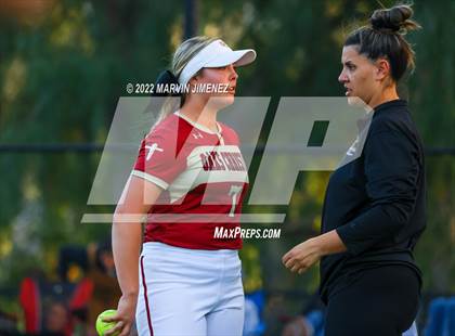 Thumbnail 2 in Oaks Christian vs Agoura photogallery.