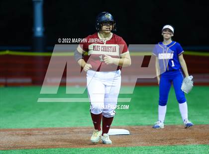 Thumbnail 2 in Oaks Christian vs Agoura photogallery.