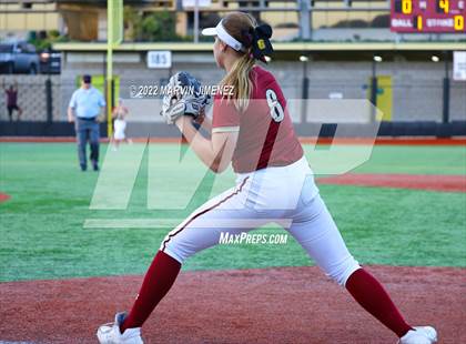 Thumbnail 1 in Oaks Christian vs Agoura photogallery.