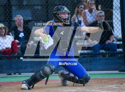 Thumbnail 1 in Oaks Christian vs Agoura photogallery.
