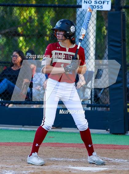 Thumbnail 3 in Oaks Christian vs Agoura photogallery.