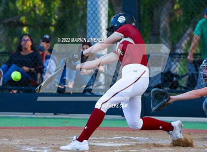 Thumbnail 1 in Oaks Christian vs Agoura photogallery.