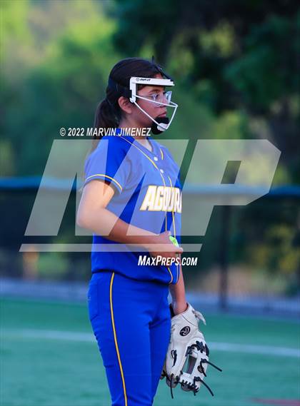 Thumbnail 1 in Oaks Christian vs Agoura photogallery.
