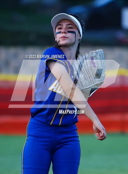 Thumbnail 3 in Oaks Christian vs Agoura photogallery.