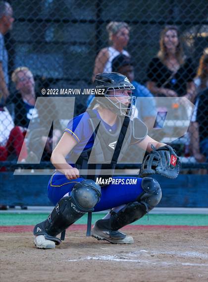 Thumbnail 1 in Oaks Christian vs Agoura photogallery.