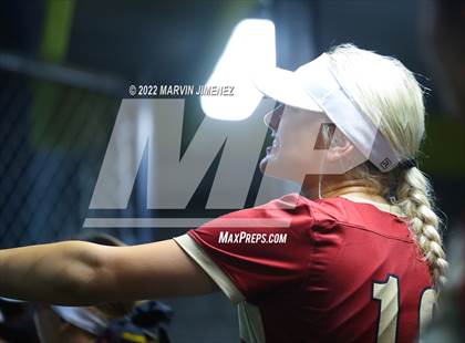 Thumbnail 2 in Oaks Christian vs Agoura photogallery.