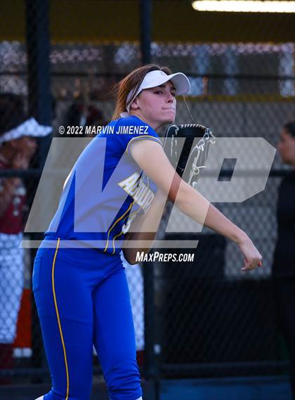 Thumbnail 2 in Oaks Christian vs Agoura photogallery.