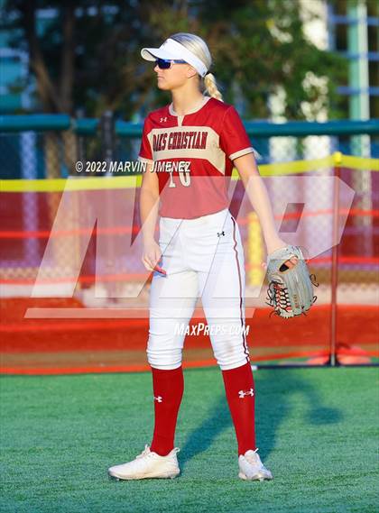 Thumbnail 1 in Oaks Christian vs Agoura photogallery.