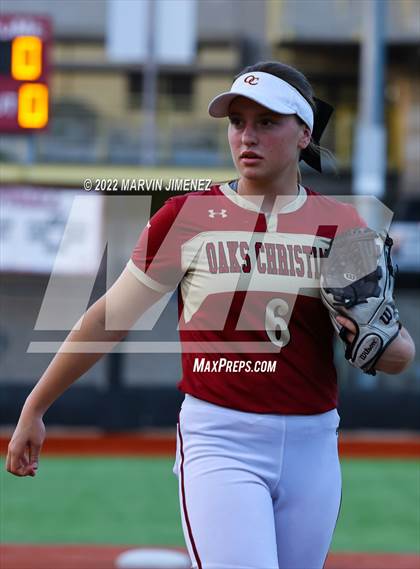 Thumbnail 1 in Oaks Christian vs Agoura photogallery.