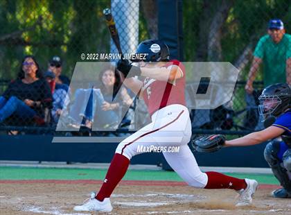 Thumbnail 2 in Oaks Christian vs Agoura photogallery.
