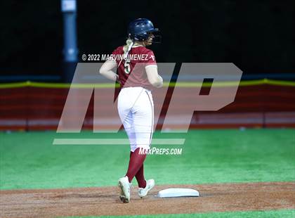 Thumbnail 2 in Oaks Christian vs Agoura photogallery.