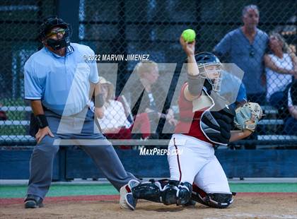 Thumbnail 2 in Oaks Christian vs Agoura photogallery.