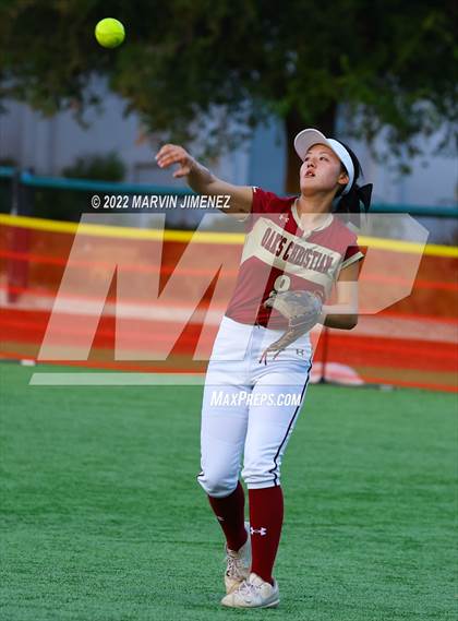 Thumbnail 3 in Oaks Christian vs Agoura photogallery.