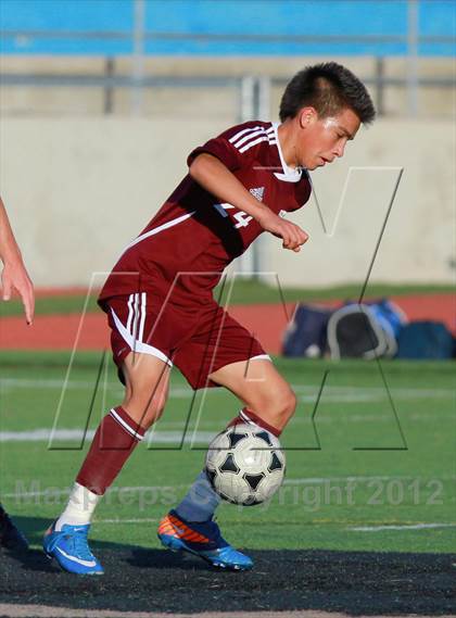 Thumbnail 3 in Calexico vs. San Diego (San Diego City Tournament) photogallery.