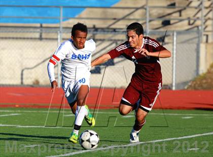 Thumbnail 3 in Calexico vs. San Diego (San Diego City Tournament) photogallery.