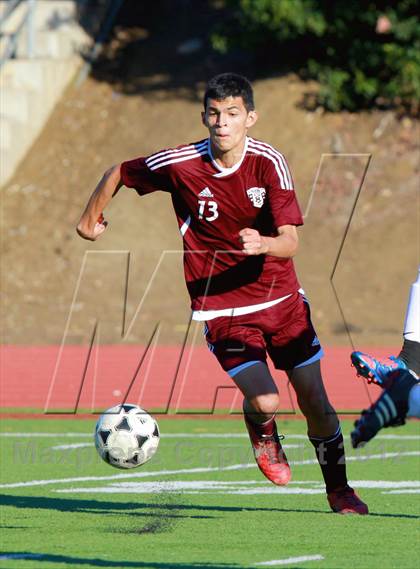 Thumbnail 1 in Calexico vs. San Diego (San Diego City Tournament) photogallery.