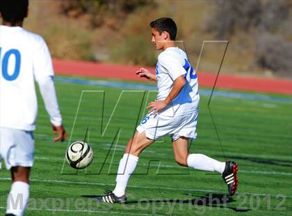 Thumbnail 2 in Calexico vs. San Diego (San Diego City Tournament) photogallery.