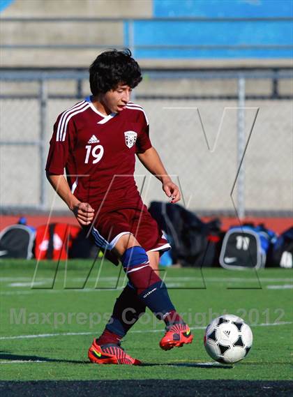 Thumbnail 3 in Calexico vs. San Diego (San Diego City Tournament) photogallery.