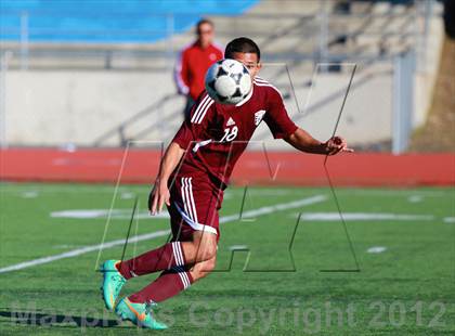 Thumbnail 3 in Calexico vs. San Diego (San Diego City Tournament) photogallery.