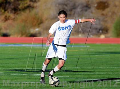 Thumbnail 2 in Calexico vs. San Diego (San Diego City Tournament) photogallery.