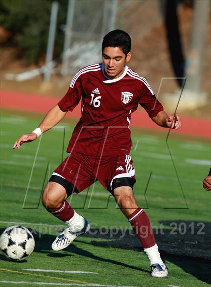 Thumbnail 3 in Calexico vs. San Diego (San Diego City Tournament) photogallery.