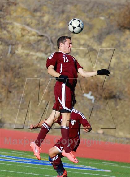 Thumbnail 1 in Calexico vs. San Diego (San Diego City Tournament) photogallery.