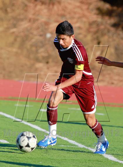 Thumbnail 2 in Calexico vs. San Diego (San Diego City Tournament) photogallery.