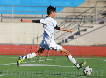 Thumbnail 3 in Calexico vs. San Diego (San Diego City Tournament) photogallery.