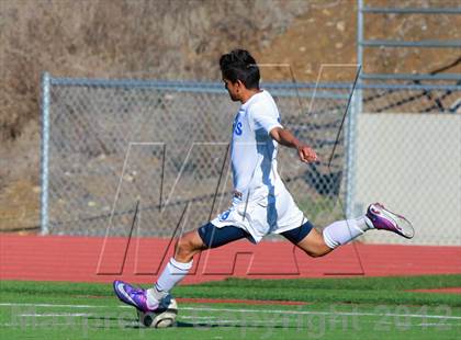 Thumbnail 1 in Calexico vs. San Diego (San Diego City Tournament) photogallery.
