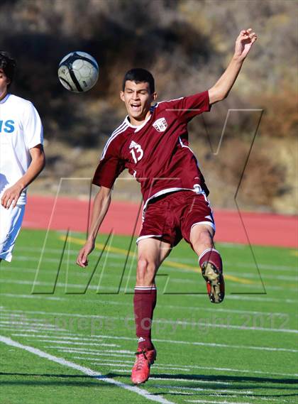 Thumbnail 3 in Calexico vs. San Diego (San Diego City Tournament) photogallery.