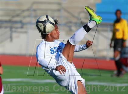 Thumbnail 2 in Calexico vs. San Diego (San Diego City Tournament) photogallery.