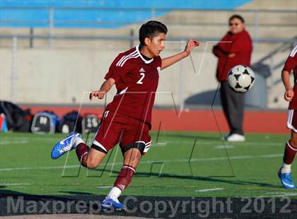 Thumbnail 3 in Calexico vs. San Diego (San Diego City Tournament) photogallery.