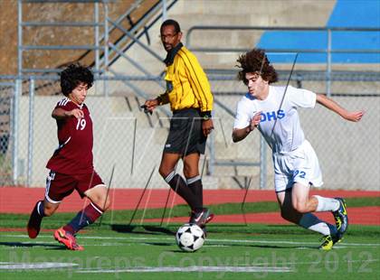 Thumbnail 3 in Calexico vs. San Diego (San Diego City Tournament) photogallery.