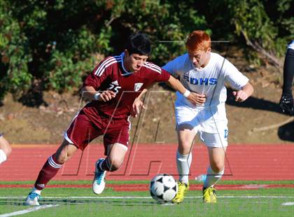 Thumbnail 2 in Calexico vs. San Diego (San Diego City Tournament) photogallery.