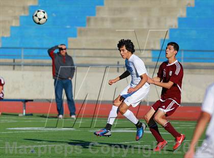 Thumbnail 3 in Calexico vs. San Diego (San Diego City Tournament) photogallery.