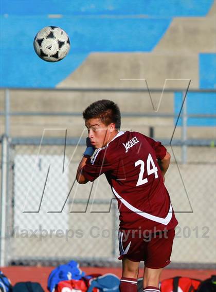 Thumbnail 3 in Calexico vs. San Diego (San Diego City Tournament) photogallery.