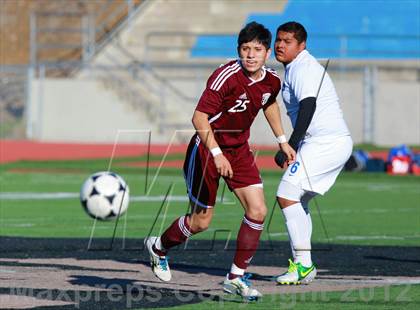 Thumbnail 1 in Calexico vs. San Diego (San Diego City Tournament) photogallery.