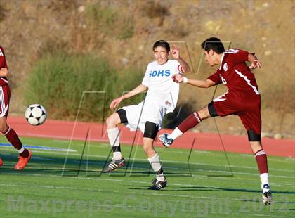 Thumbnail 2 in Calexico vs. San Diego (San Diego City Tournament) photogallery.