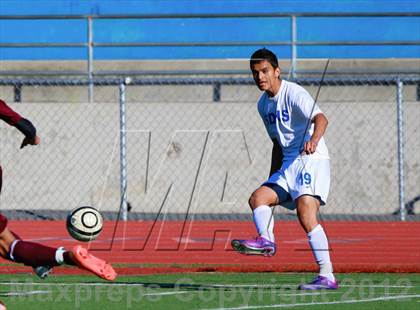 Thumbnail 3 in Calexico vs. San Diego (San Diego City Tournament) photogallery.