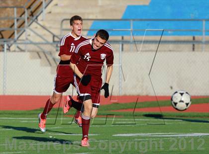Thumbnail 3 in Calexico vs. San Diego (San Diego City Tournament) photogallery.