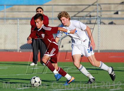 Thumbnail 3 in Calexico vs. San Diego (San Diego City Tournament) photogallery.