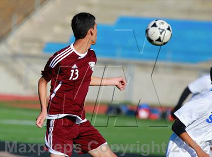 Thumbnail 2 in Calexico vs. San Diego (San Diego City Tournament) photogallery.