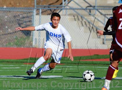Thumbnail 2 in Calexico vs. San Diego (San Diego City Tournament) photogallery.