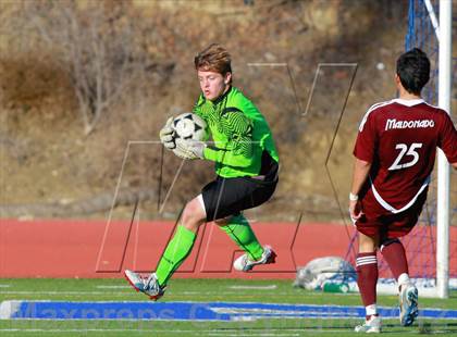 Thumbnail 2 in Calexico vs. San Diego (San Diego City Tournament) photogallery.