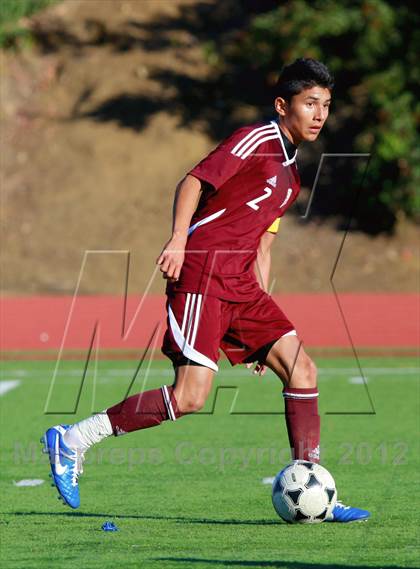 Thumbnail 1 in Calexico vs. San Diego (San Diego City Tournament) photogallery.