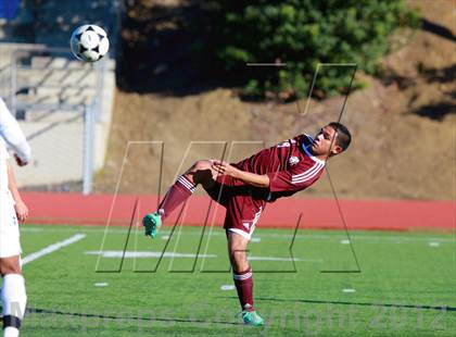 Thumbnail 2 in Calexico vs. San Diego (San Diego City Tournament) photogallery.
