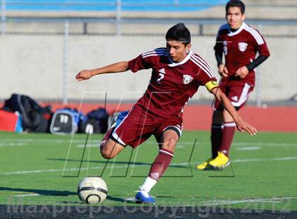 Thumbnail 1 in Calexico vs. San Diego (San Diego City Tournament) photogallery.