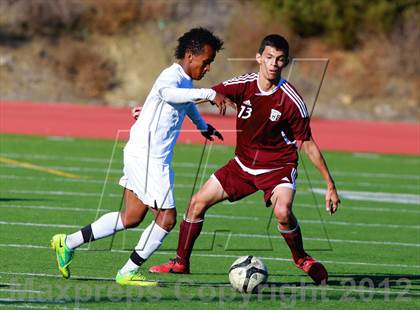Thumbnail 2 in Calexico vs. San Diego (San Diego City Tournament) photogallery.