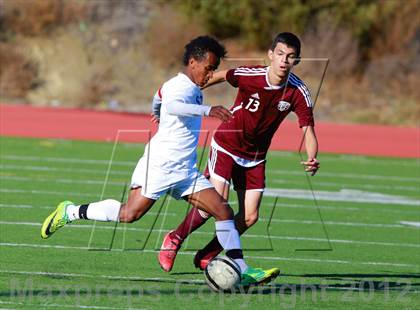 Thumbnail 3 in Calexico vs. San Diego (San Diego City Tournament) photogallery.