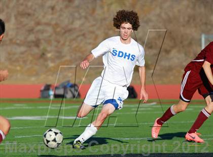 Thumbnail 3 in Calexico vs. San Diego (San Diego City Tournament) photogallery.